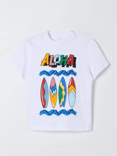 Stella Mccartney T-shirt  Kids Kids Color White