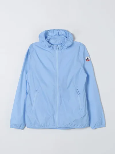 Jott Jacket  Kids Color Gnawed Blue