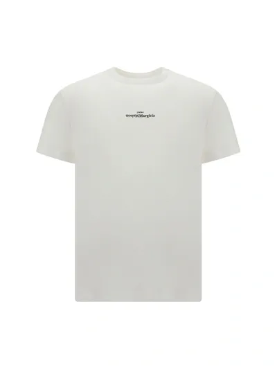 Margiela T-shirt In Multicolor