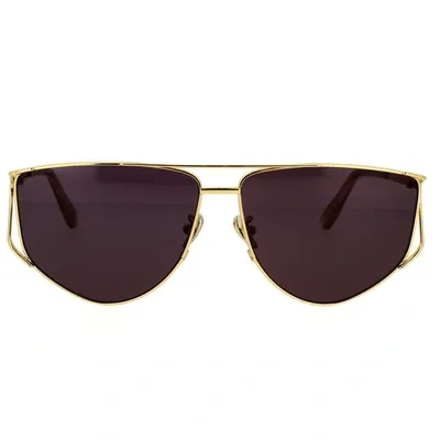 Retrosuperfuture Sunglasses In Gold