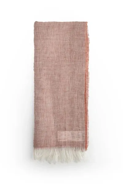 Max Mara Scarves In Pink