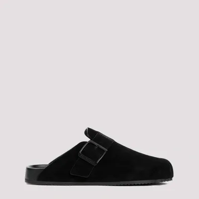 Balenciaga Sunday Mule In Black