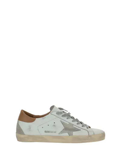 Golden Goose Superstar Sneakers In Multicolor