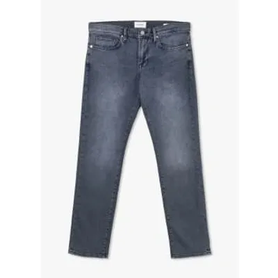 Frame Mens L'homme Slim Jeans Slim In Tokyo In Dnf