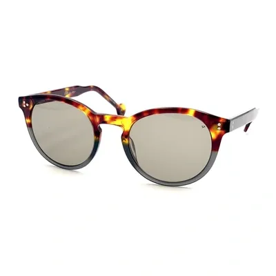 Hally & Son Hs607 Sunglasses In Multicolor