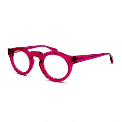 Jacques Durand Paques L106 Eyeglasses In Pink