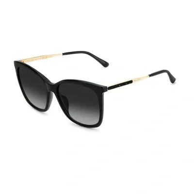 Jimmy Choo Jc Nerea/g/s Sunglasses In Neutral