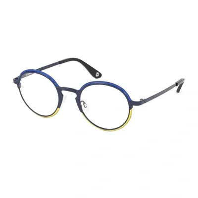 Mondelliani Nemo Eyeglasses In Yellow