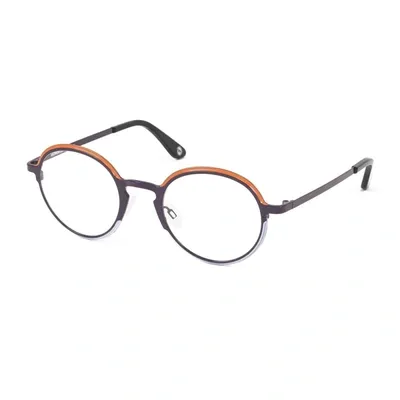 Mondelliani Nemo Eyeglasses In Viola