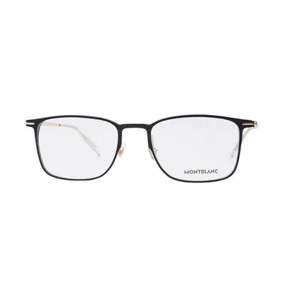 Montblanc Mb0193o 002 Glasses In Nero