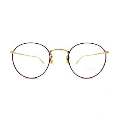 Oliver Peoples Ov1186 - Coleridge 5295 Glasses In Oro