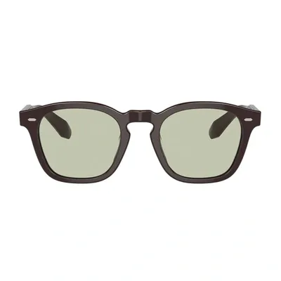 Oliver Peoples Ov5527u - N.03 1772 Sunglasses In Nero