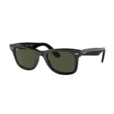 Ray Ban Ray-ban  Rb2140 Wayfarer Sunglasses In 135831 Black