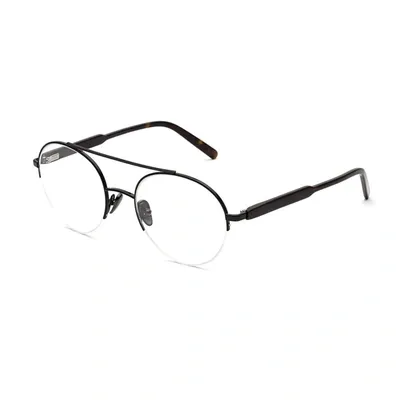 Retrosuperfuture Super Numero 24 Glasses In Black