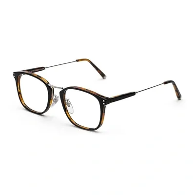 Retrosuperfuture Super Numero 44 Eyeglasses In Transparent