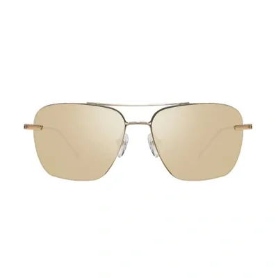 Revo Air3 Re1209 Polarizzato Sunglasses In 04ch Gold