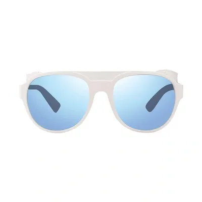 Revo Traverse Re1036  Polarizzato Sunglasses In 09bl White