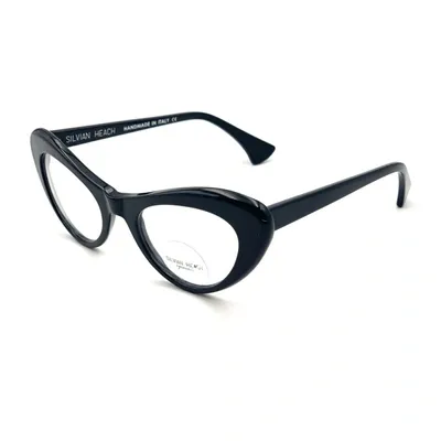 Silvian Heach Eyewear Silvian Heach Real Salt In Black