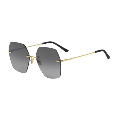 Spektre Eyewear Lovestory Sunglasses In Gold