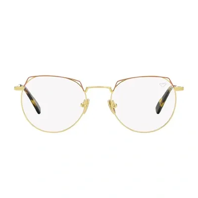 Spektre Eyewear Stirling Eyeglasses In Gold