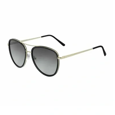 Spektre Eyewear Saint Tropez Sunglasses In Gold