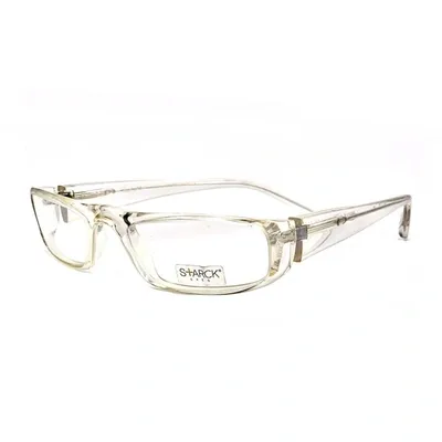 Starck Po315 Eyeglasses In Transparent