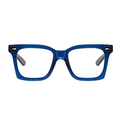 Toffoli Costantino T092 Eyeglasses In 168 Blue