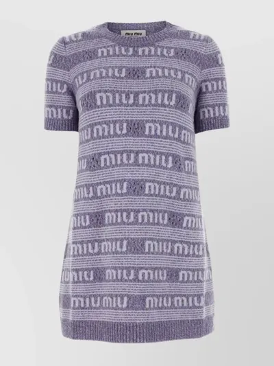 Miu Miu Dresses In Multicolor