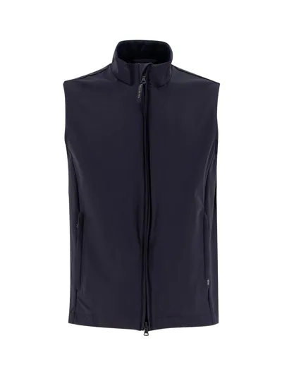 Paul&amp;shark Gilet In Blu