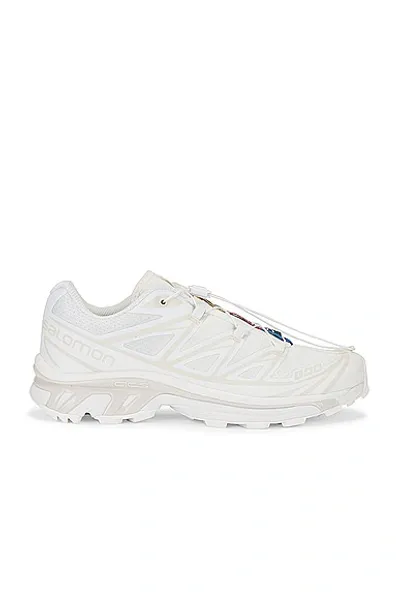 Salomon Xt-6 In Cream