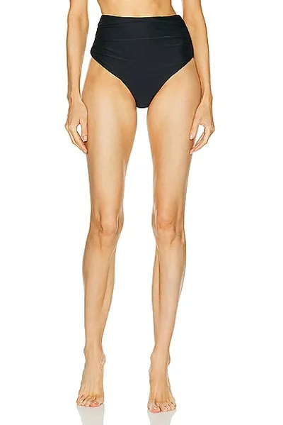 Simkhai Teya Bikini Bottom In Black