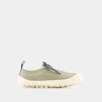 Sunnei 1000chiodi Sneakers -  - Leather - Khaki