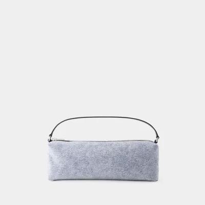 Alexander Wang Heiress Flex Bag -  - Cotton - Blue