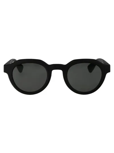 Mykita Dia Sunglasses In Black