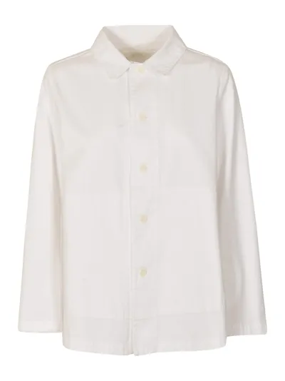 Labo.art Sofia Kimbo Jacket In White