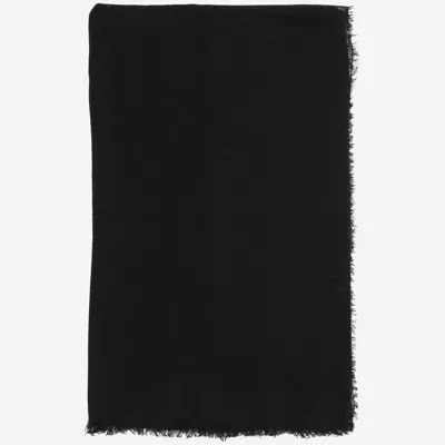 Faliero Sarti New Diamantina Scarf In Nero