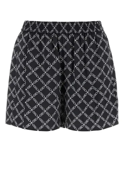 Michael Michael Kors Michael By Michael Kors Shorts In Multicolour