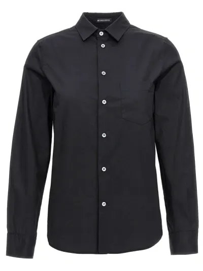 Ann Demeulemeester Betty Shirt, Blouse In Black