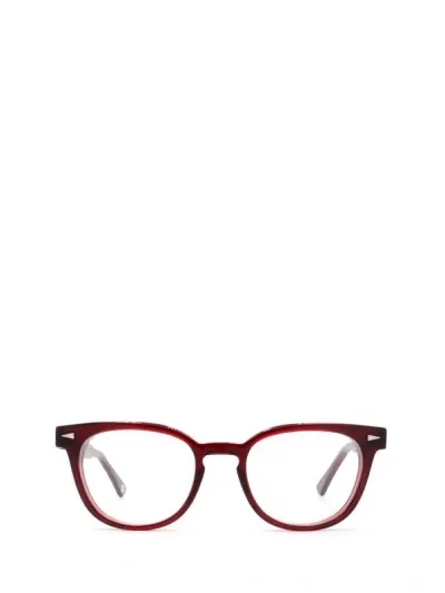 Ahlem Eyeglasses In Burgundy