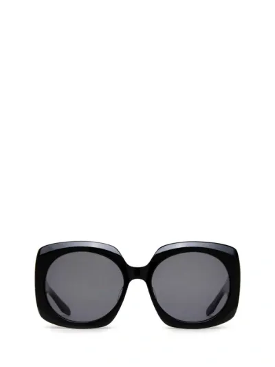 Barton Perreira Sunglasses In Bla/noi