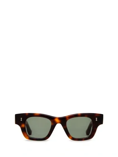 Cubitts Cubitts Sunglasses In Dark Turtle