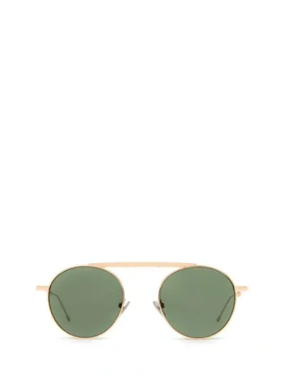 Cubitts Cubitts Sunglasses In Gold