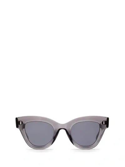 Cubitts Cubitts Sunglasses In Smoke Grey