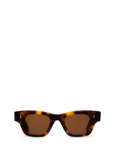 Cubitts Cubitts Sunglasses In Dark Turtle