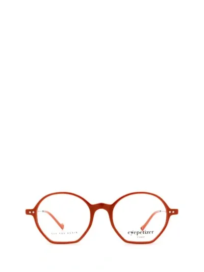 Eyepetizer Eyeglasses In Orange