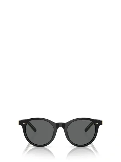 Giorgio Armani Sunglasses In Black