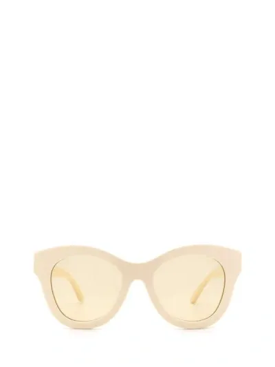 Huma Eyewear Sunglasses In Ivory