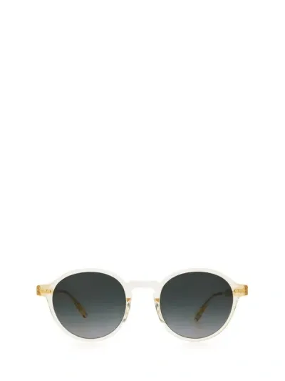 Kaleos Sunglasses In Champagne