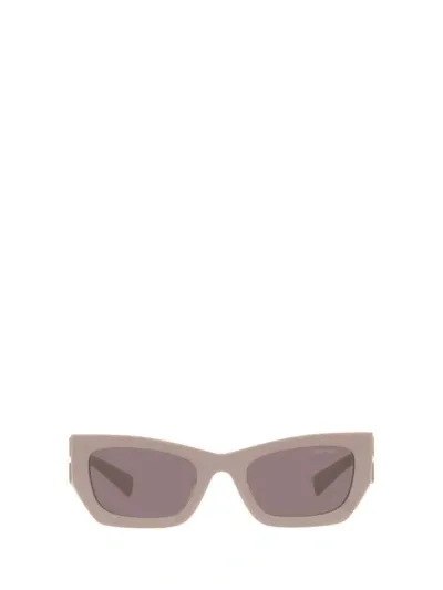 Miu Miu Eyewear Sunglasses In Pink