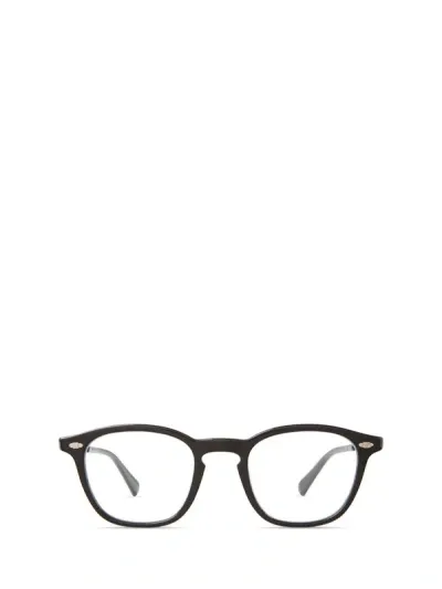 Mr Leight Mr. Leight Eyeglasses In Black-gunmetal